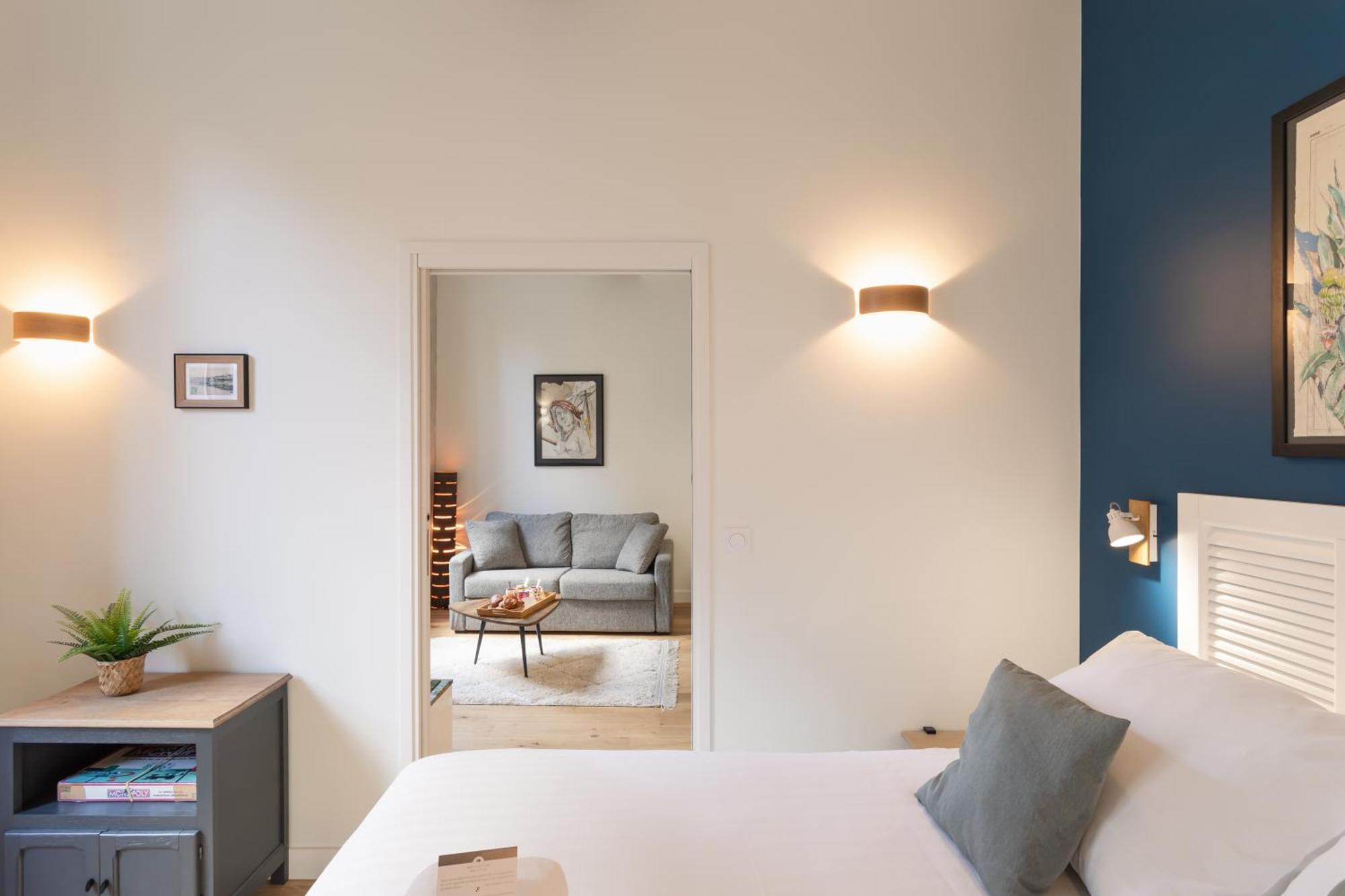 Le Kodama - Appt En Plein Coeur De St Malo Apartment